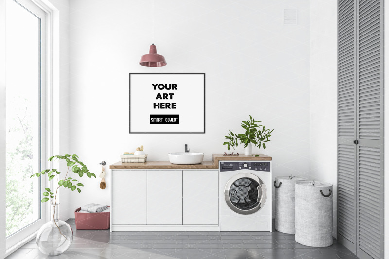 interior-scene-artwork-background-frame-mockup