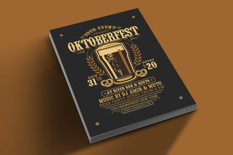 oktober-fest-party-flyer