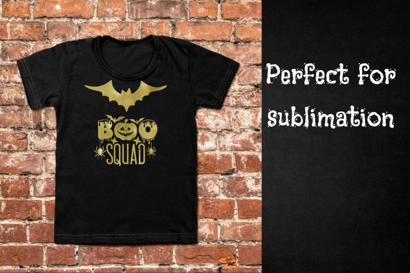 gold-halloween-bats-collection-halloween-bats