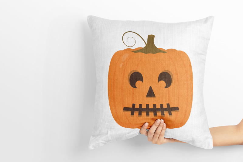 halloween-pumpkin-with-scary-face-sublimation