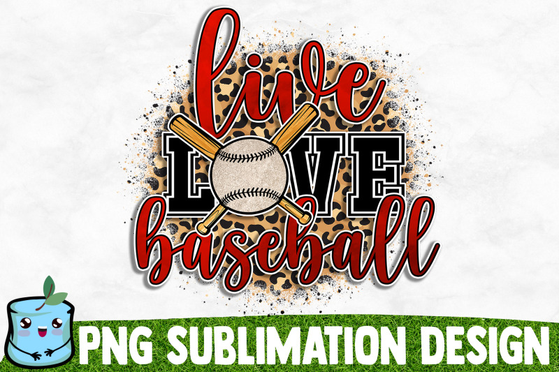 live-love-baseball-sublimation-design