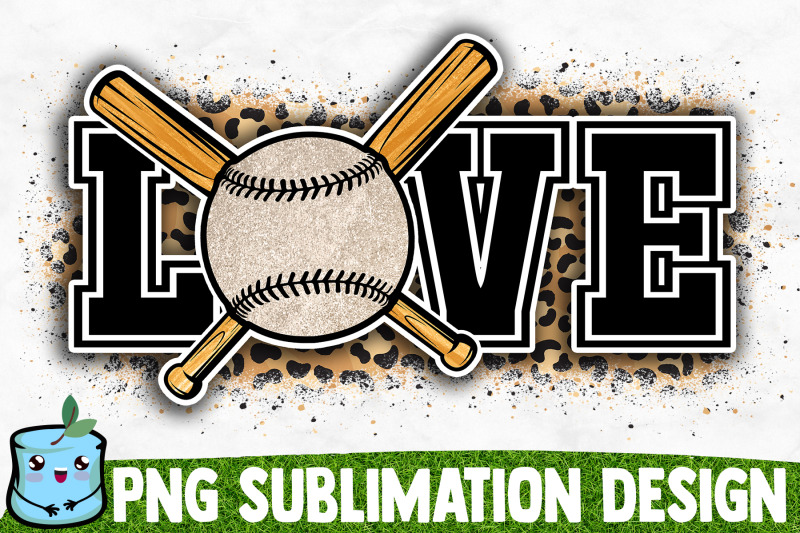 baseball-love-sublimation-design