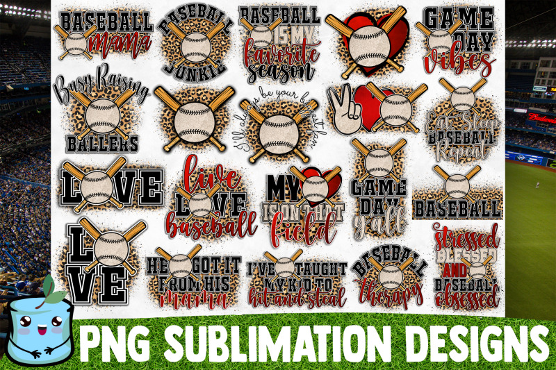 baseball-sublimation-bundle