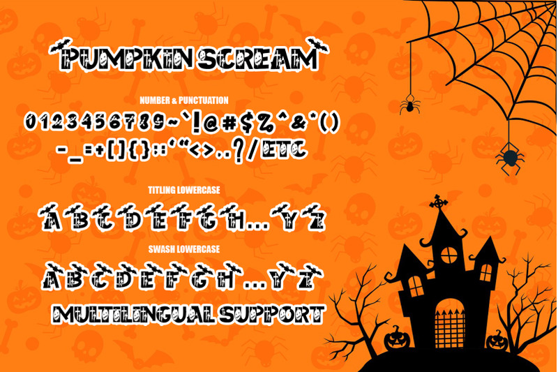 pumpkin-scream