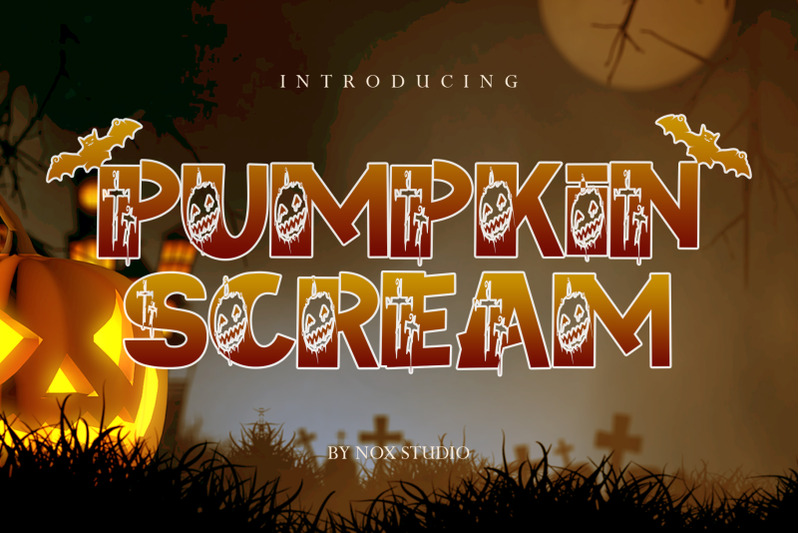pumpkin-scream