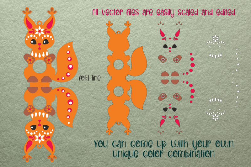 animals-christmas-ornaments-candy-holders-templates-bundle-svg