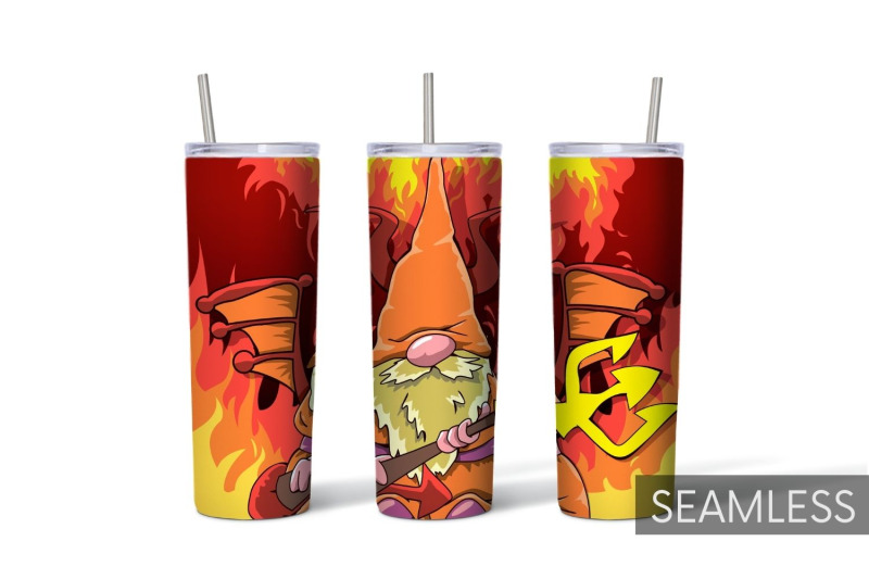 halloween-gnome-tumbler-sublimation