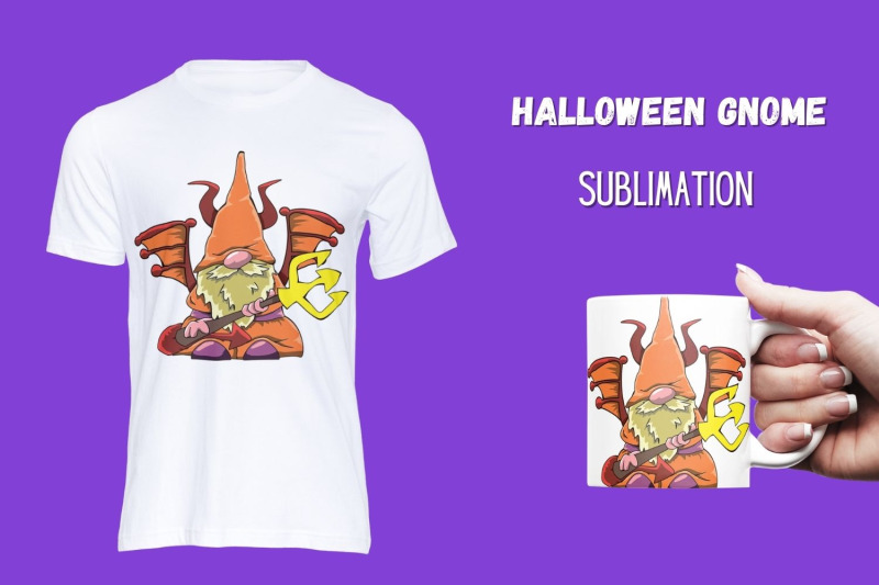 halloween-gnome-sublimation-bundle