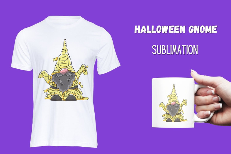 halloween-gnome-sublimation-bundle