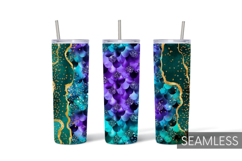 mermaid-tumbler-sublimation