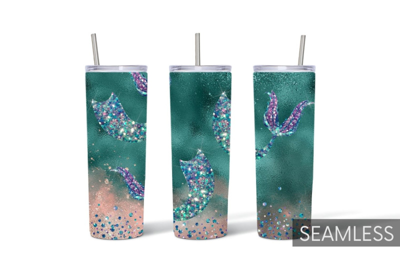 mermaid-tumbler-sublimation