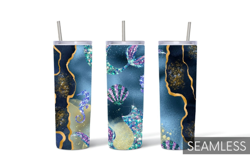 mermaid-tumbler-sublimation