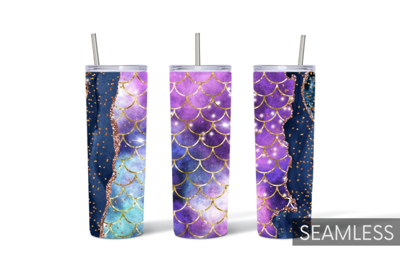 mermaid-tumbler-sublimation