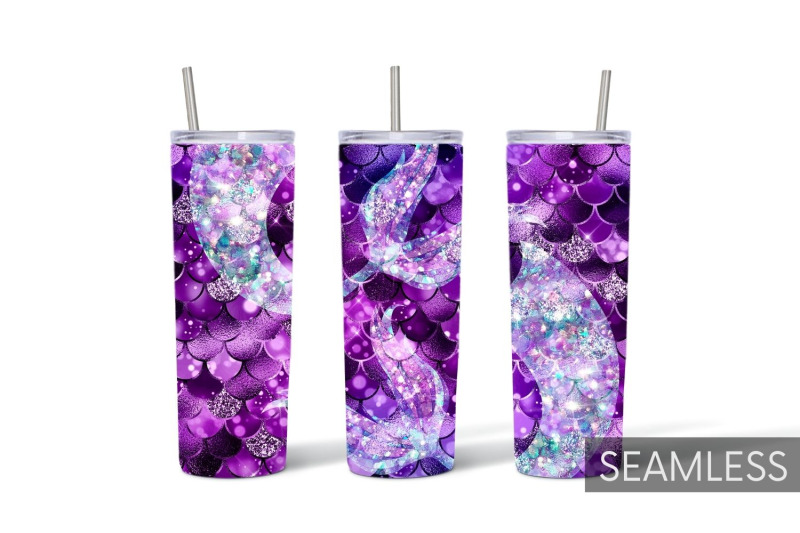 mermaid-tumbler-sublimation