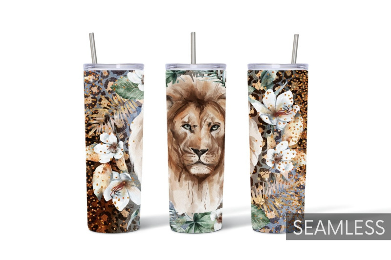 animals-tumbler-sublimation