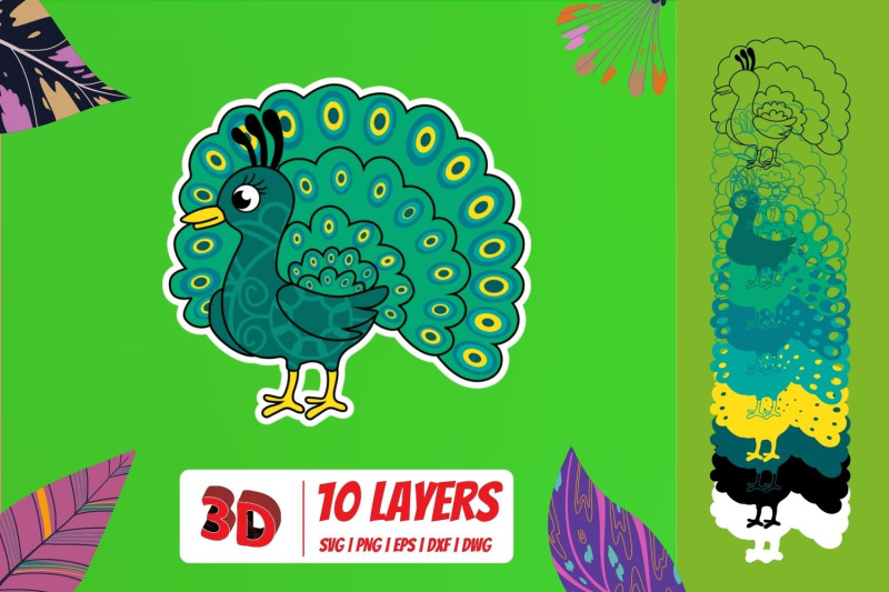 3d-birds-svg-bundle