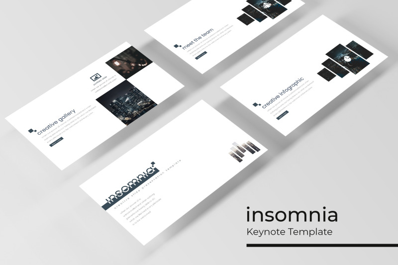 insomnia-keynote-template