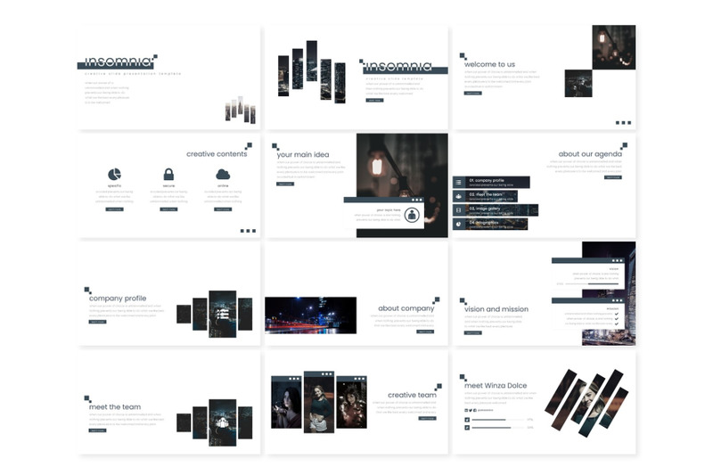 insomnia-keynote-template