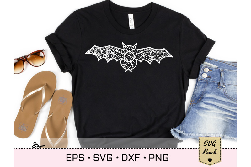 lace-bat-svg