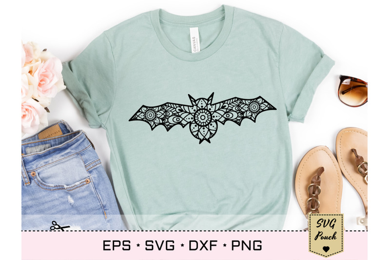 lace-bat-svg