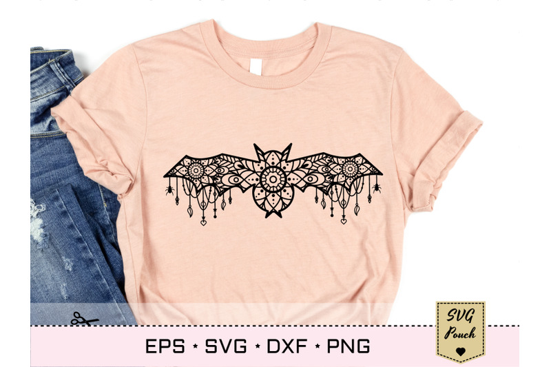 lace-bat-svg