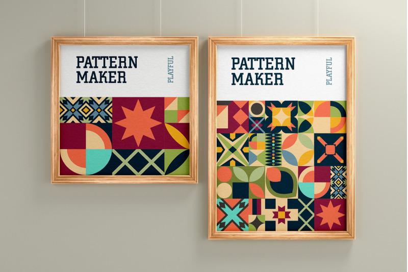 pattern-maker