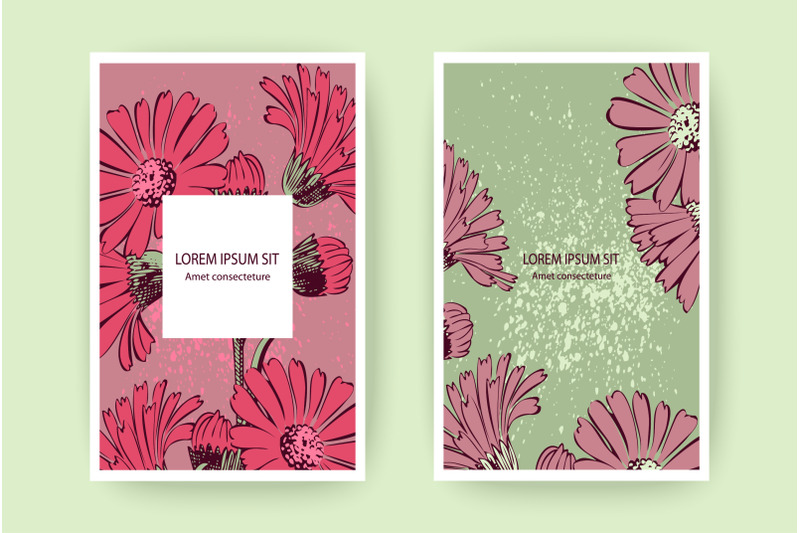 hand-drawn-chrysanthemum-flowers-greeting-card-artistic-vector-illust