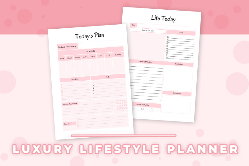 luxury-lifestyle-planner-organizing-your-life