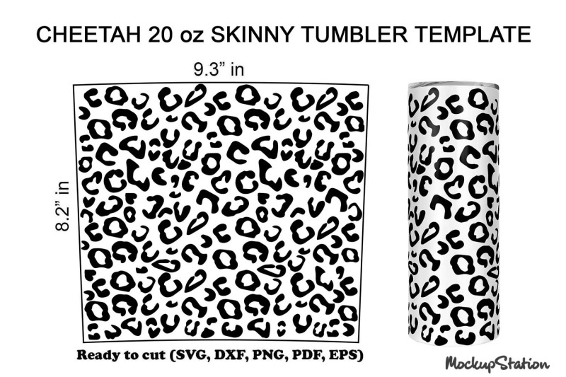 cheetah-tumbler-svg-leopard-tumbler-template-20oz-skinny