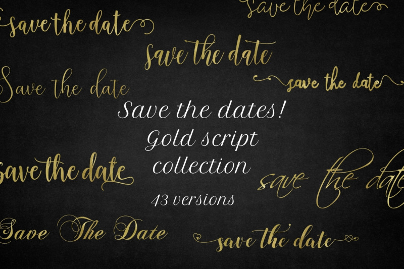 gold-save-the-date-clipart-photoshop-clipart-overlay