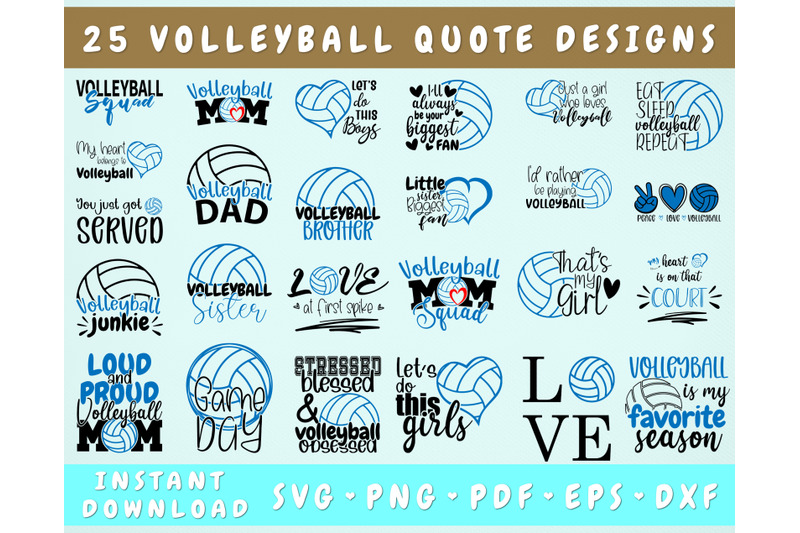 volleyball-quote-svg-bundle-25-designs-volleyball-sayings-svg