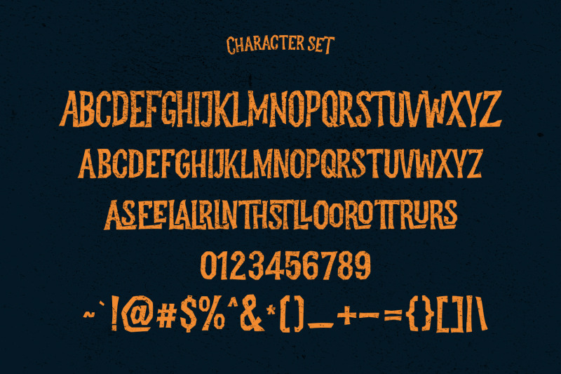 monstafaller-display-font