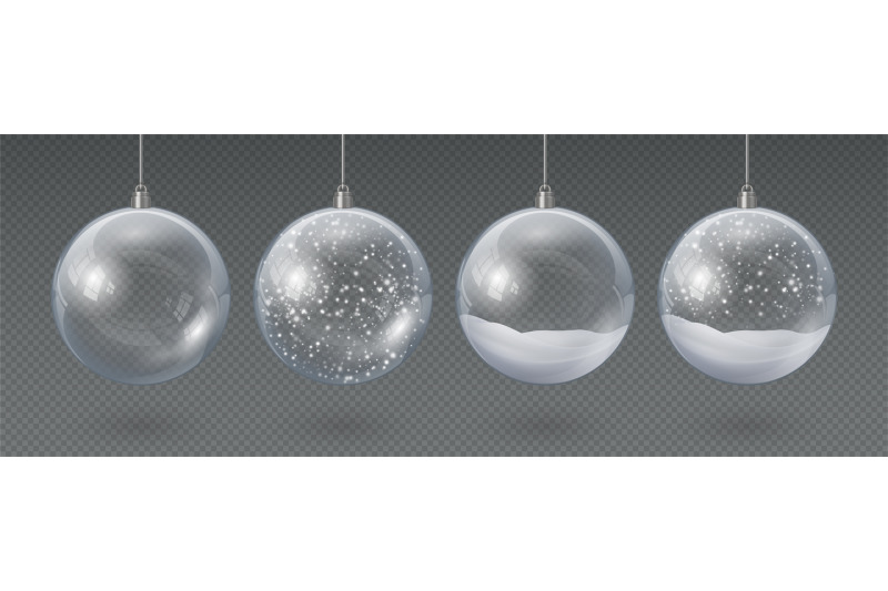 realistic-hanging-glass-christmas-balls-empty-and-with-snow-3d-xmas-t