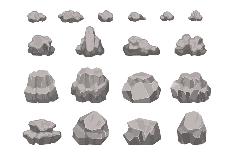 cartoon-stones-rocks-boulders-rubble-and-gravel-pieces-natural-gra