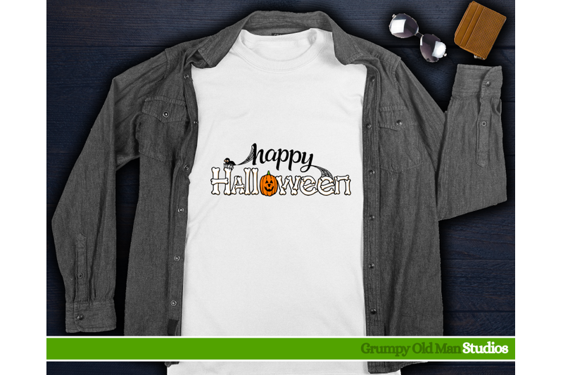 happy-halloween-made-out-of-bones-halloween-design