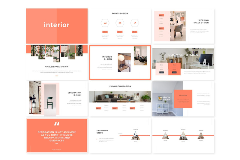 interior-google-slide-template