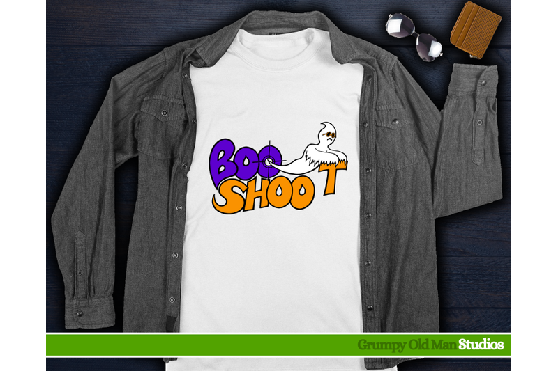 funny-halloween-ghost-design-boo-shoot