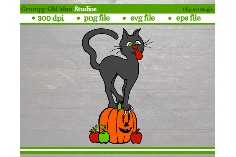 black-cat-on-pumpkin-halloween