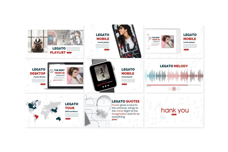 legato-google-slide-template