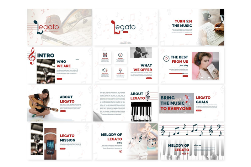 legato-keynote-template