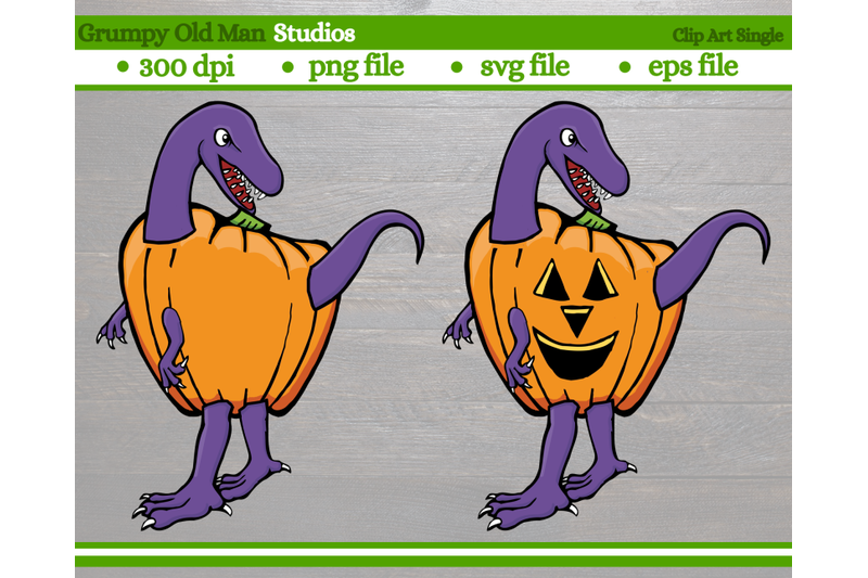 velociraptor-in-a-pumpkin-halloween-jack-o-lantern