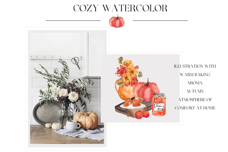 autumn-pie-cozy-watercolor