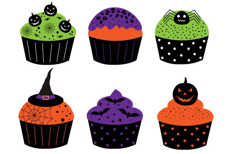 halloween-cupcakes-halloween-ice-cream-halloween-donuts