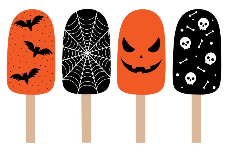 halloween-cupcakes-halloween-ice-cream-halloween-donuts