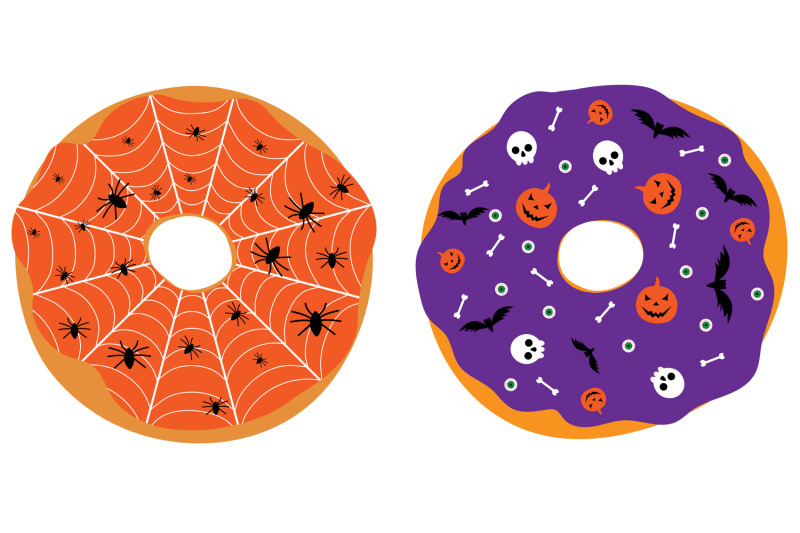 halloween-cupcakes-halloween-ice-cream-halloween-donuts