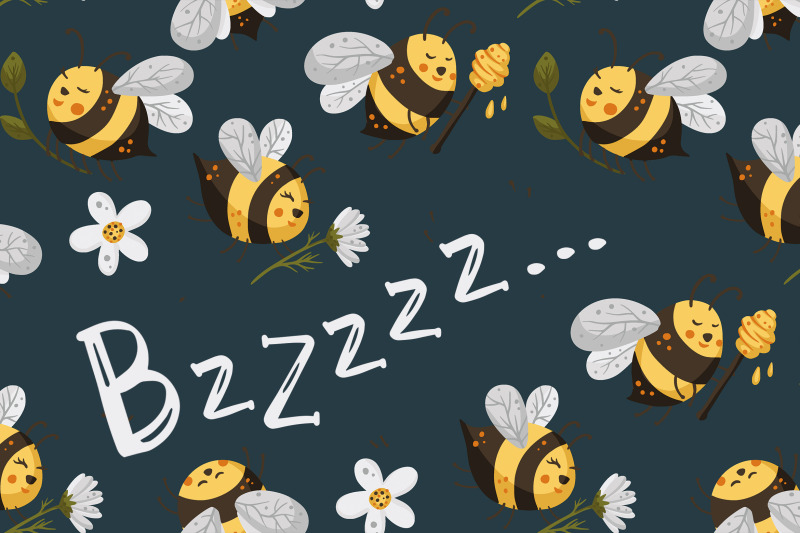 honeybee-font-cute-fonts-playful-fonts-display-fonts