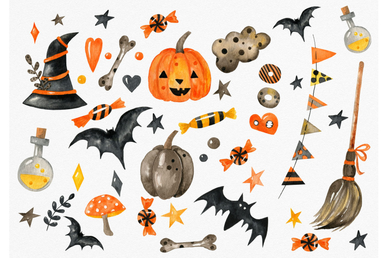 cute-halloween-illustrations