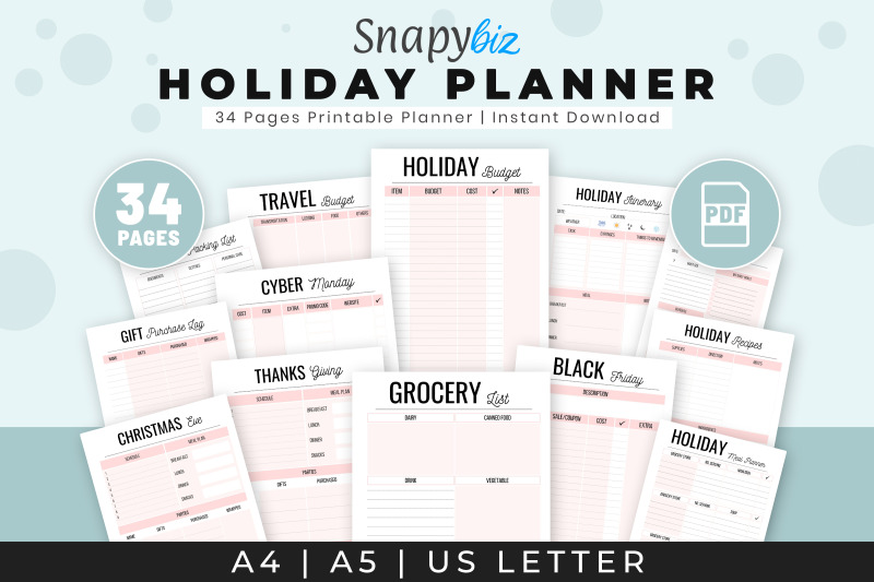 holiday-planner