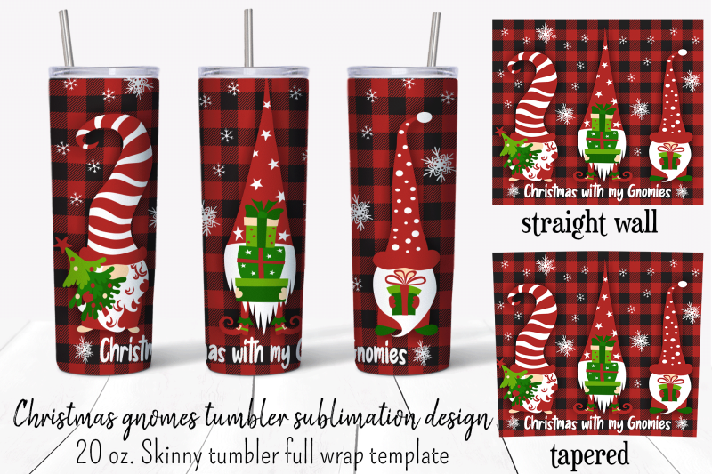 christmas-gnomes-20-oz-skinny-tumbler-sublimation-design