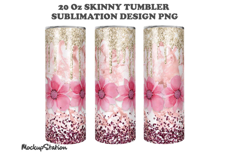pink-glitter-20oz-skinny-tumbler-design-sublimation-png